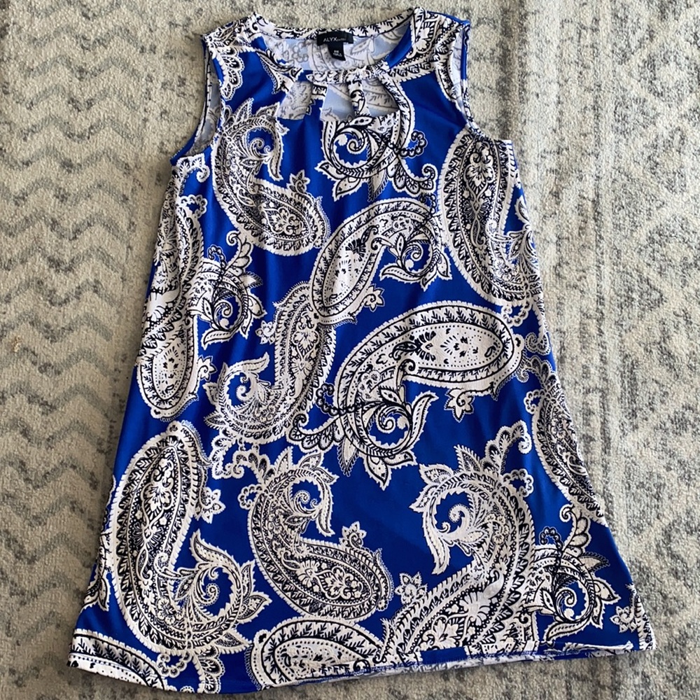 ALYX petite dress